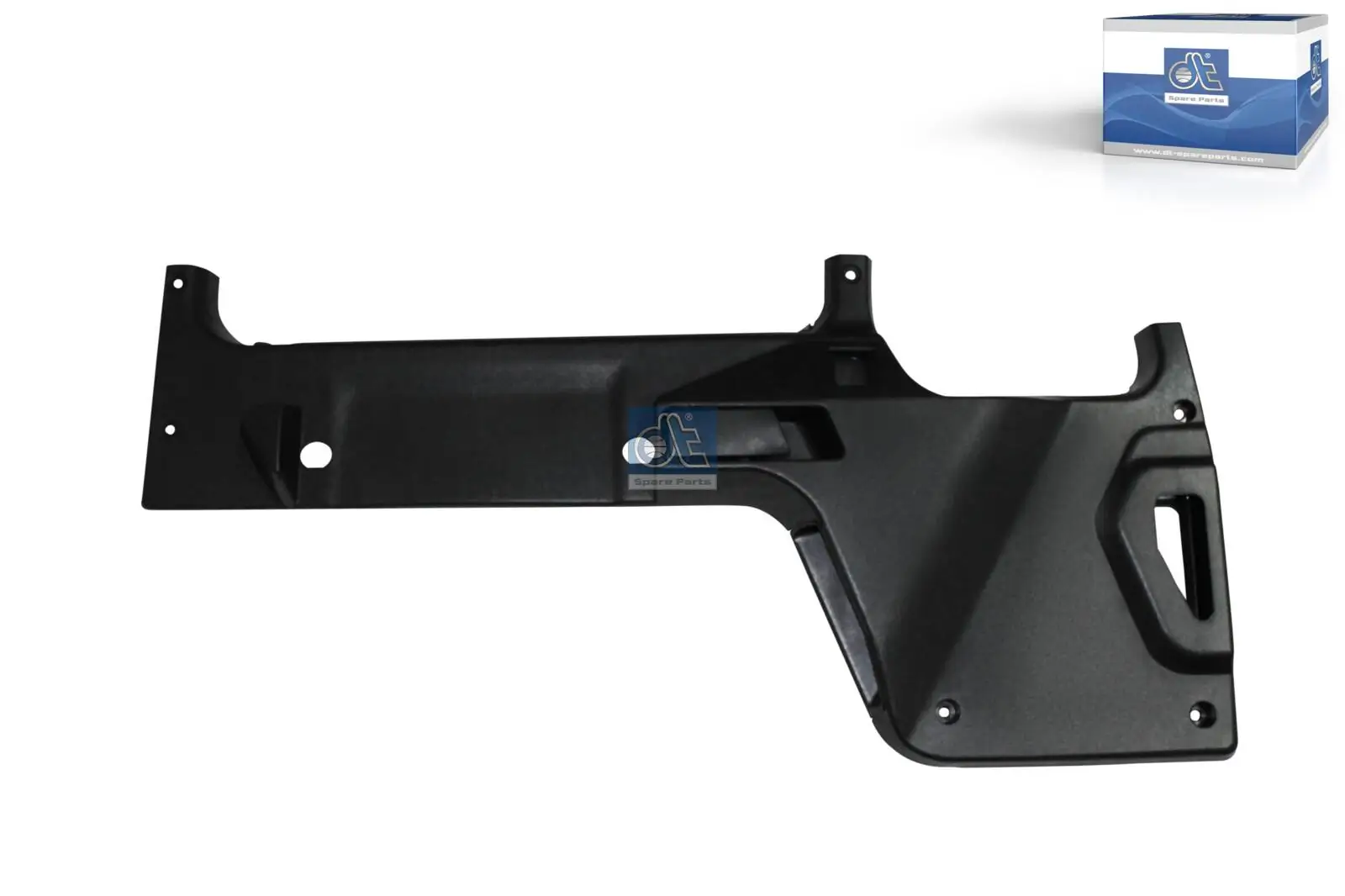 Interior Door Panel